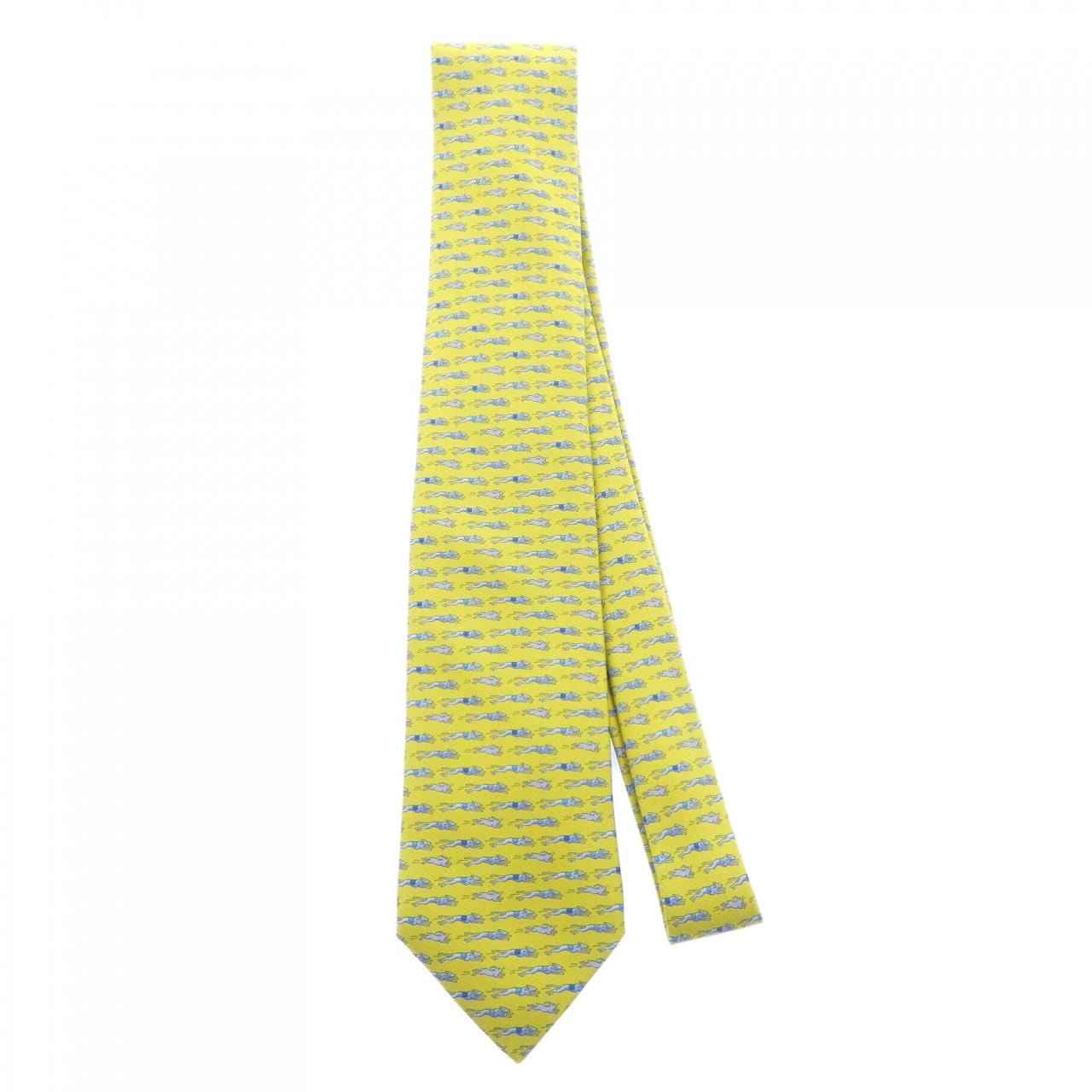 エルメス HERMES NECKTIE
