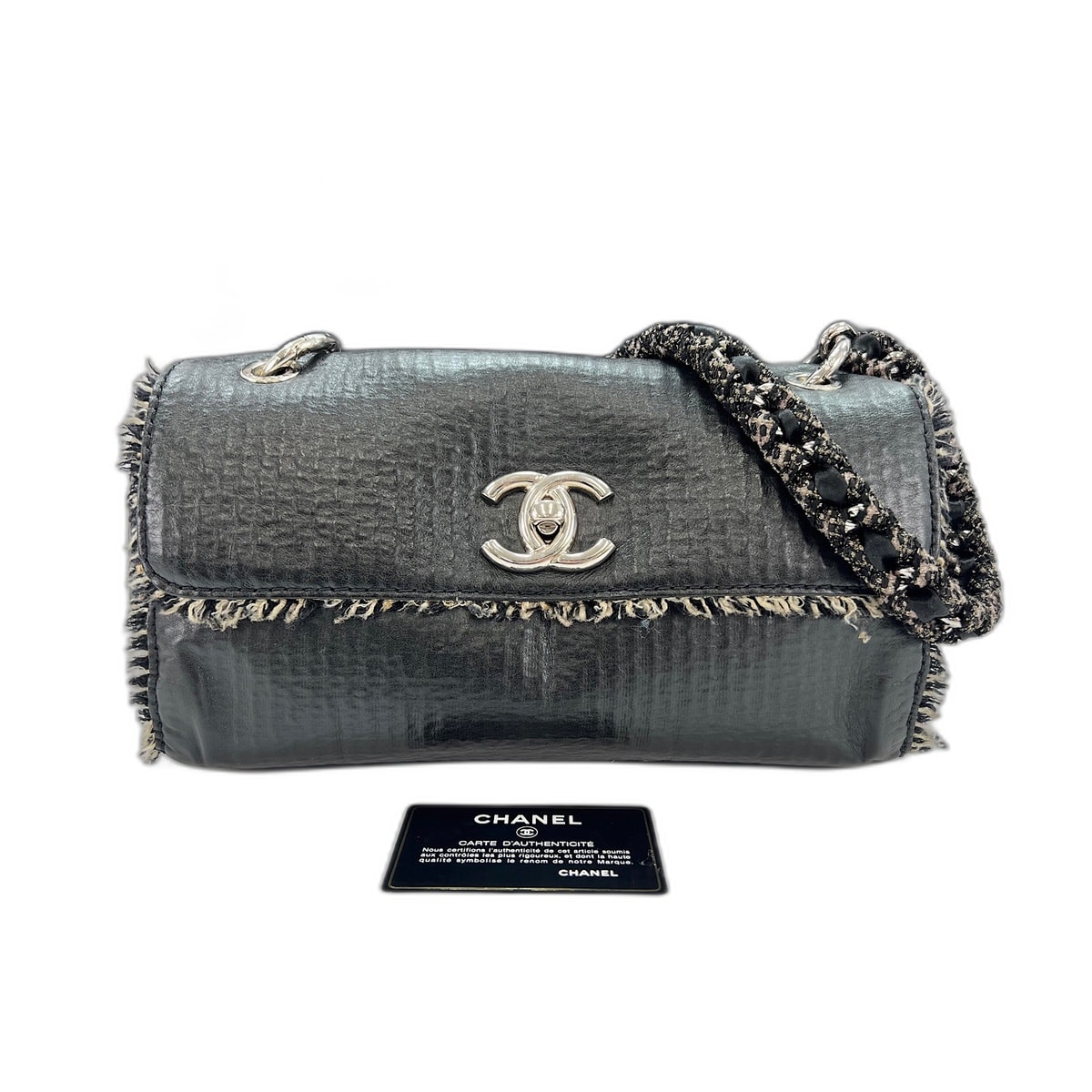 シャネル CHANEL ショルダーバッグ【中古】