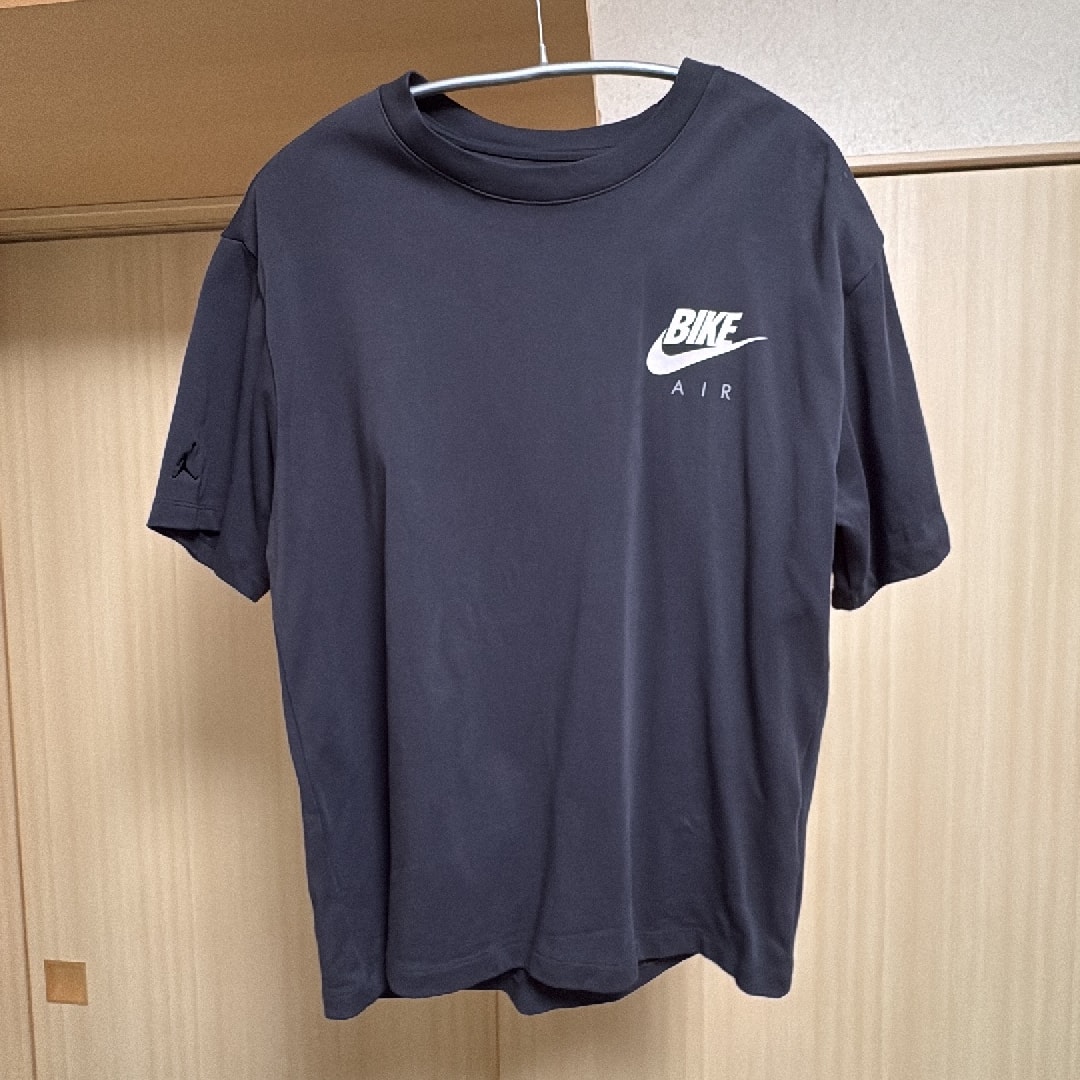 Nike Jordan BIKE AIR x Nigel Sylvester T-Shirt "Grey"