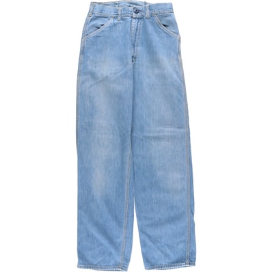 古着 ~80年代 リー Lee テーパードデニムパンツ メンズw29相当 ヴィンテージ/evb031136