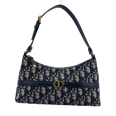 ディオール Dior 30モンテーニュ ショルダーバッグ【中古】