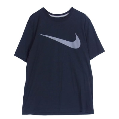 NIKE ナイキ Tシャツ BQ2971-010 SOPH.net ソフネット クルーネック Tシャツ ブラック系 XL【中古】