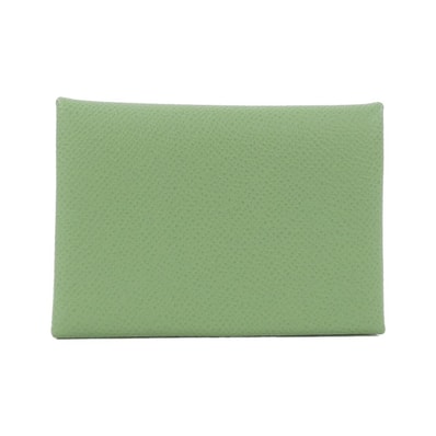 エルメス カルヴィ デュオ 083035CK コインケース