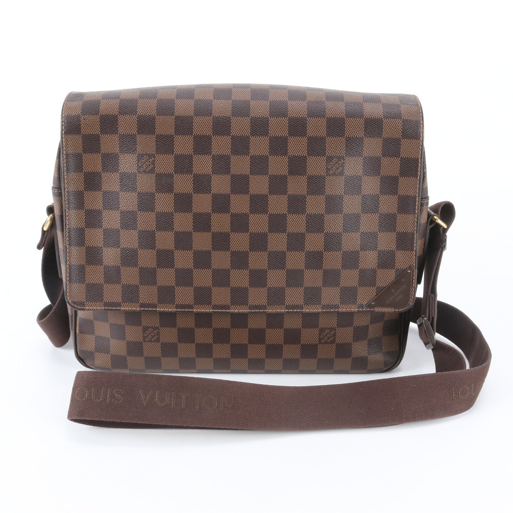 ■極美品 ルイヴィトン ダミエ シェルトン MMN41149