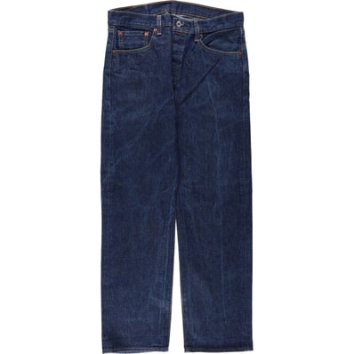 古着 リーバイス Levi's 501 ストレートデニムパンツ メンズw34相当/eaa663322