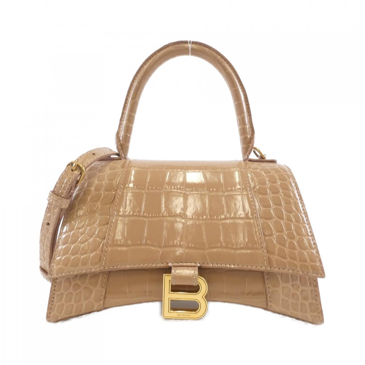 バレンシアガ アワーグラス スモール 593546 1LRGM バッグ