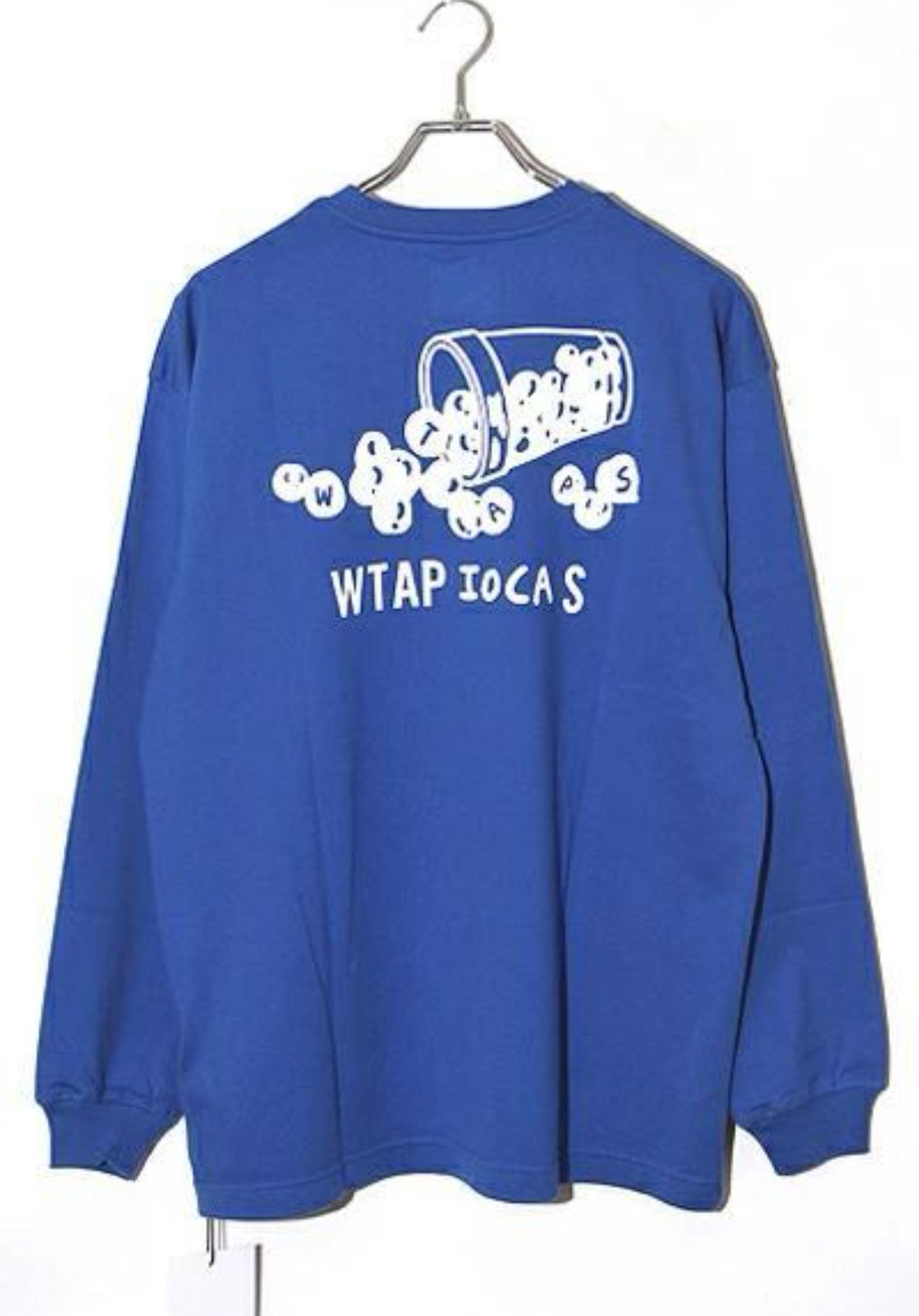 WTAPS IOCA / LS / HWANG YUSUN NewJeans