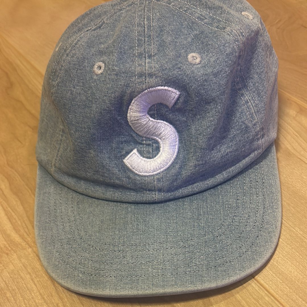 supreme キャップ