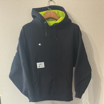 Wtaps x Champion Academy Hooded "Black"