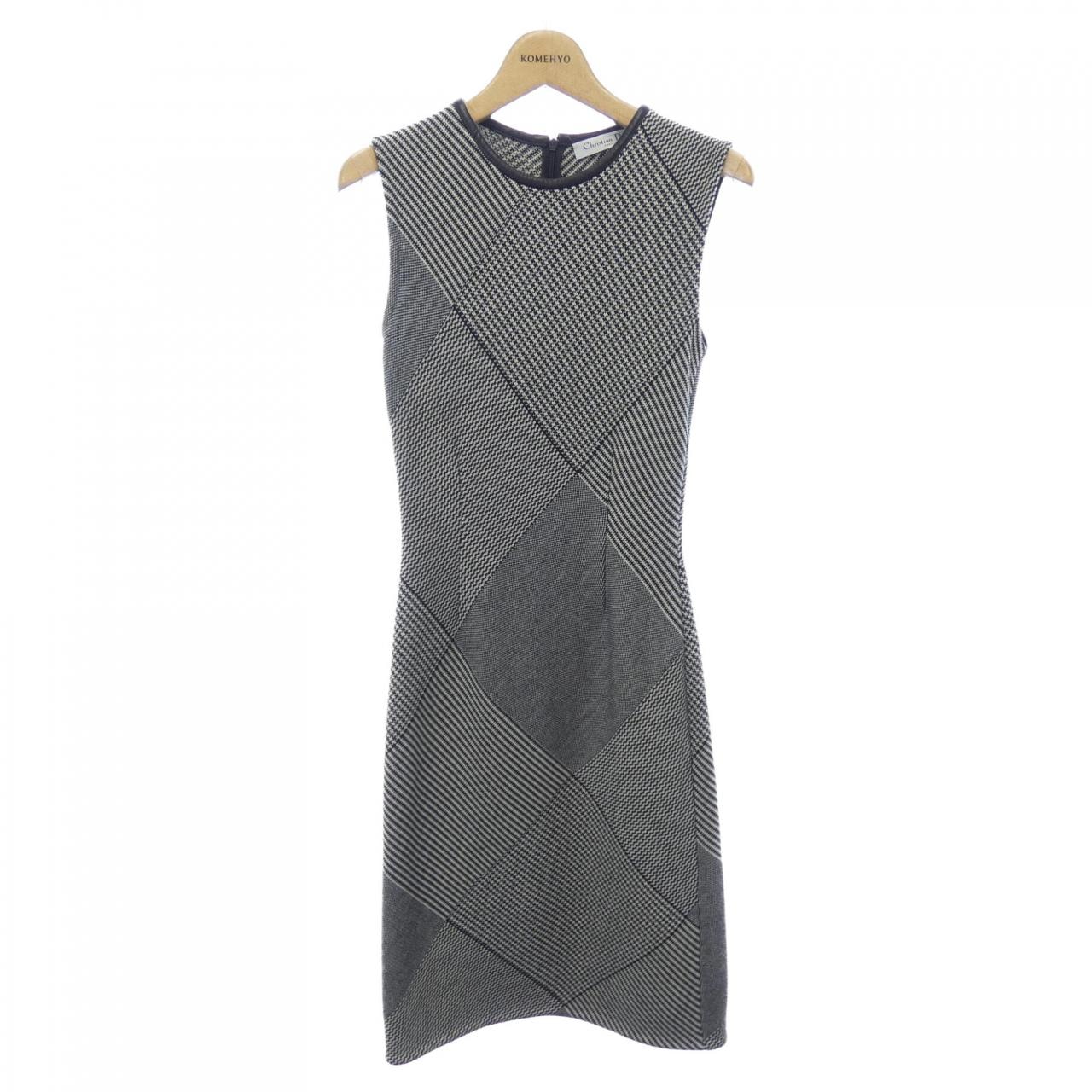 クリスチャンディオール CHRISTIAN DIOR 3A24615AM503 ワンピース