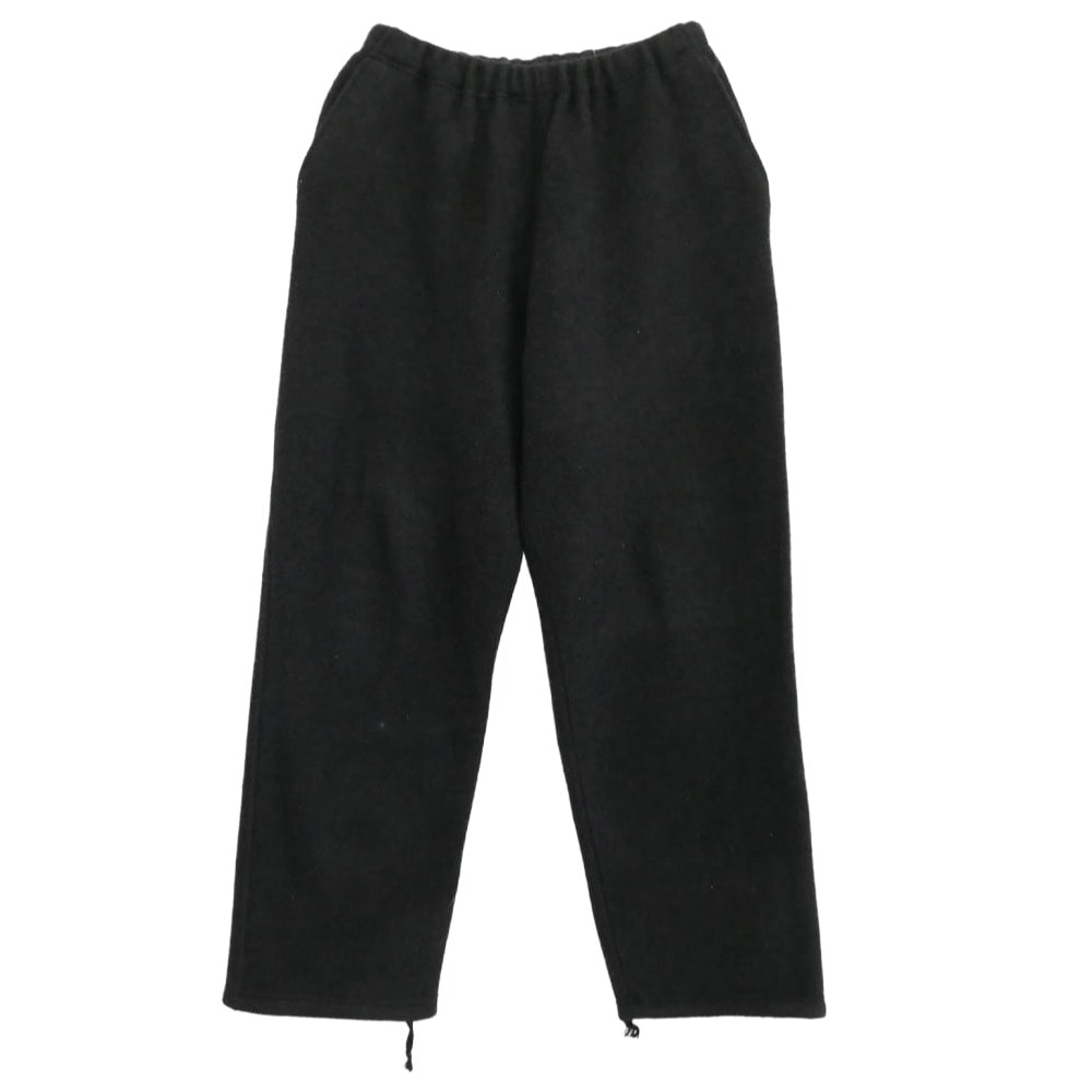 COMOLI コモリ パンツ 22AW W03-05022 ウールフェルトパンツ CHARCOAL チャコール チャコール系 2【中古】