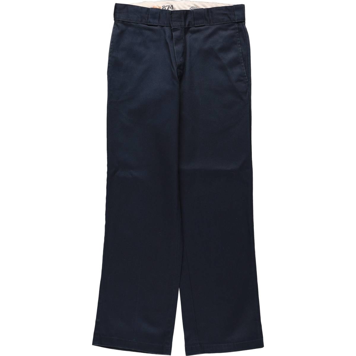 古着 ディッキーズ Dickies 874 Orignal Fit ワークパンツ メンズw30相当/eaa667766