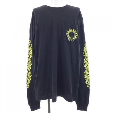 クロムハーツ CHROME HEARTS ホースシュー HORSE SHOE 408129112******01F Tシャツ