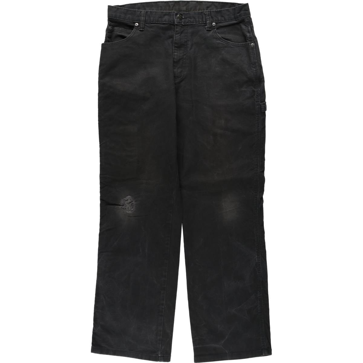 古着 ディッキーズ Dickies ダックペインターパンツ メンズw34相当/eaa639598