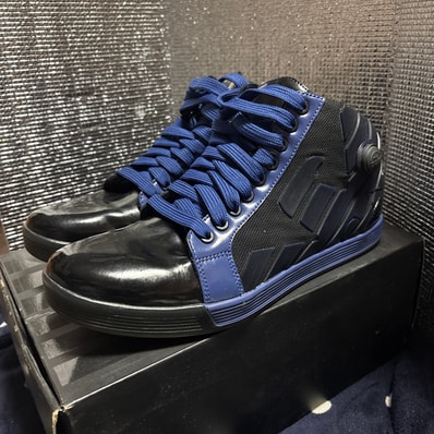 ARMANI×reebok THE PUMP VINTAGE MID