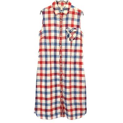 Brooks Brothers ノースリーブ ワンピース