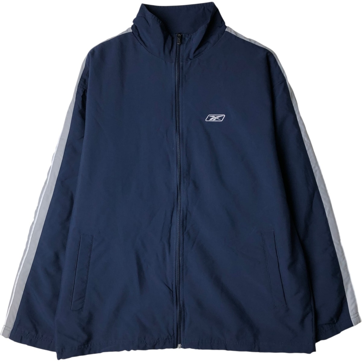 古着 リーボック Reebok ウインドブレーカー メンズL相当/eaa619910