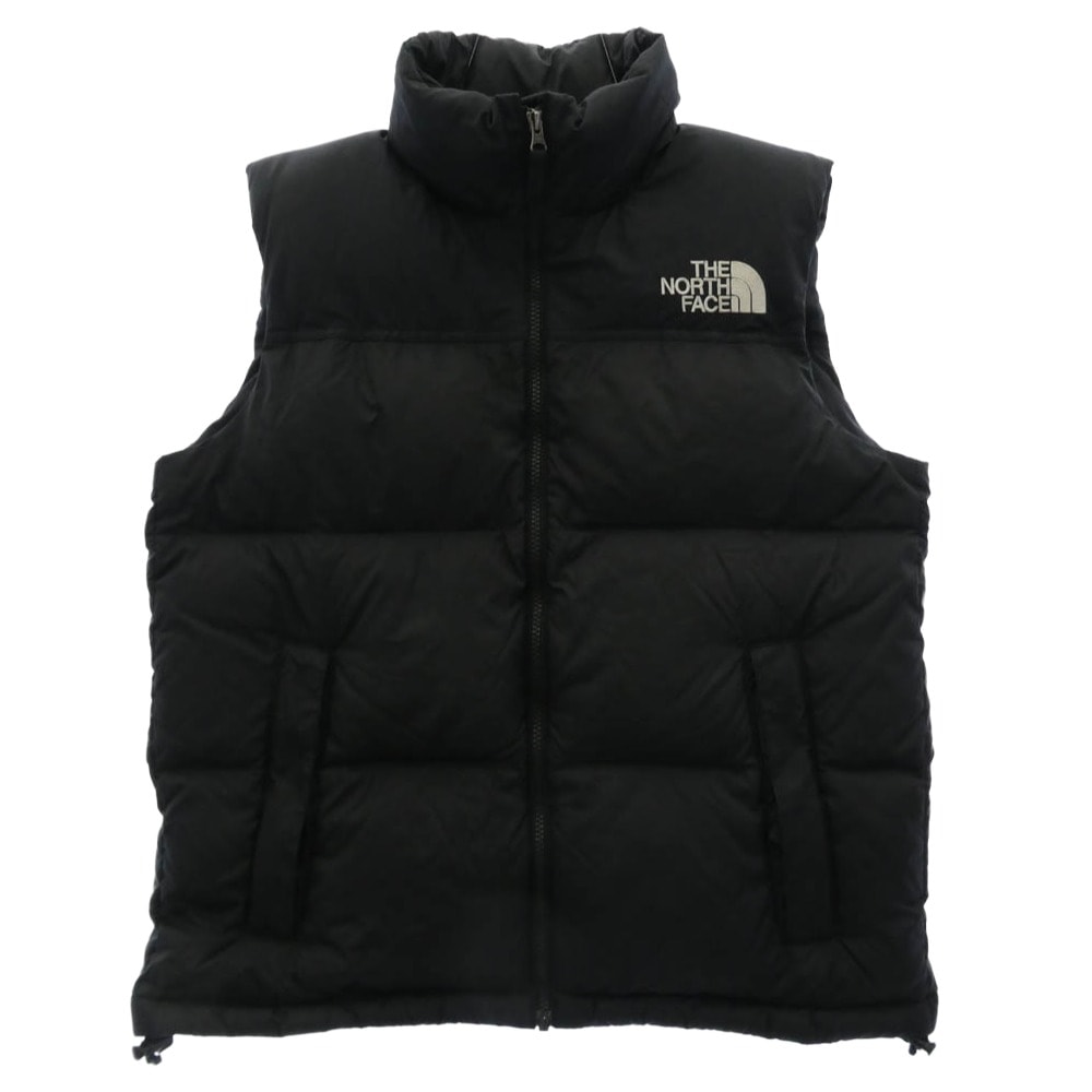 The North Face Nuptse Vest "Black"