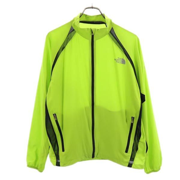 THE NORTH FACE ジップアップ ナイロンジャケット