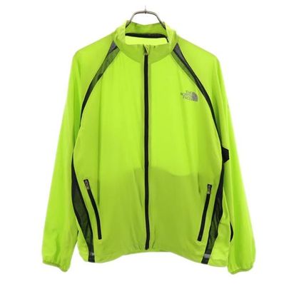 THE NORTH FACE ジップアップ ナイロンジャケット
