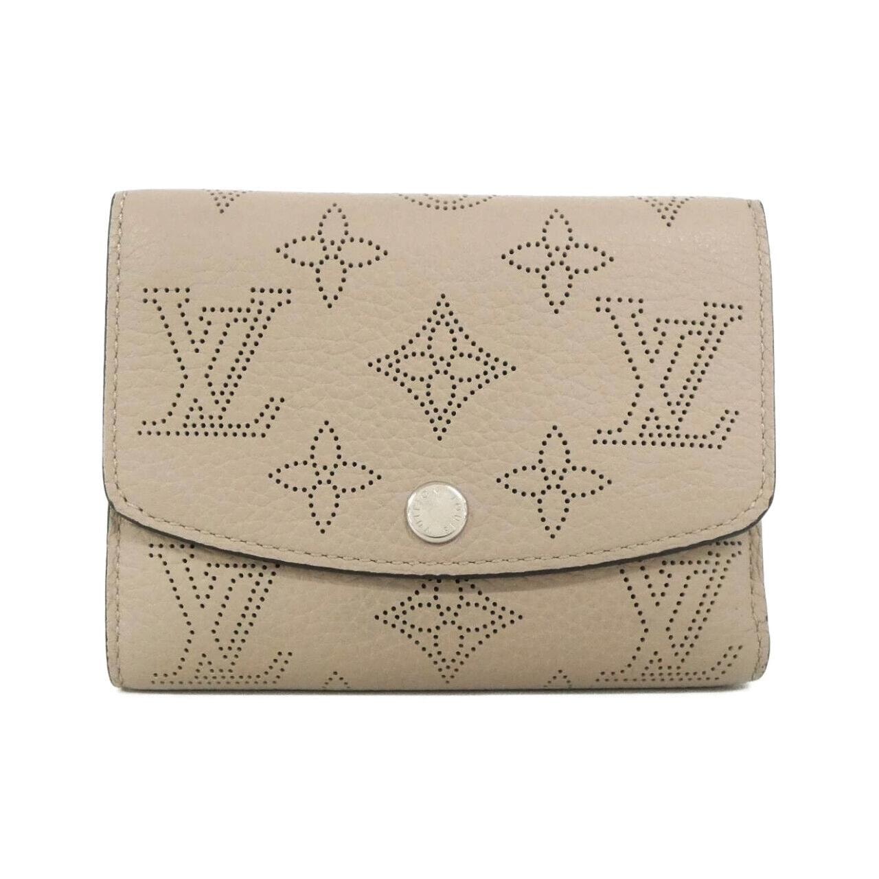 ルイヴィトン マヒナ ポルトフォイユ ヴィクトリーヌ M82680 財布