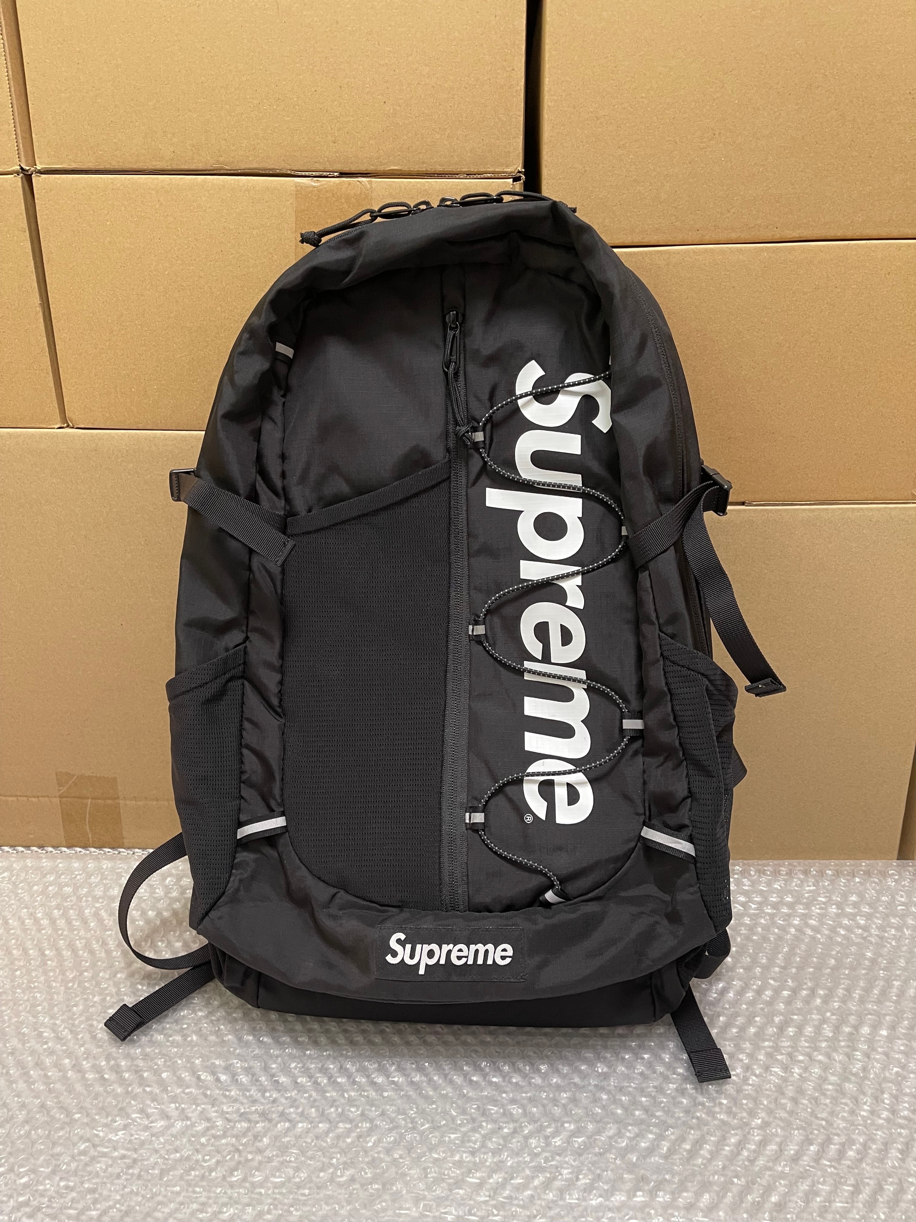 Supreme 2017SS Backpack 