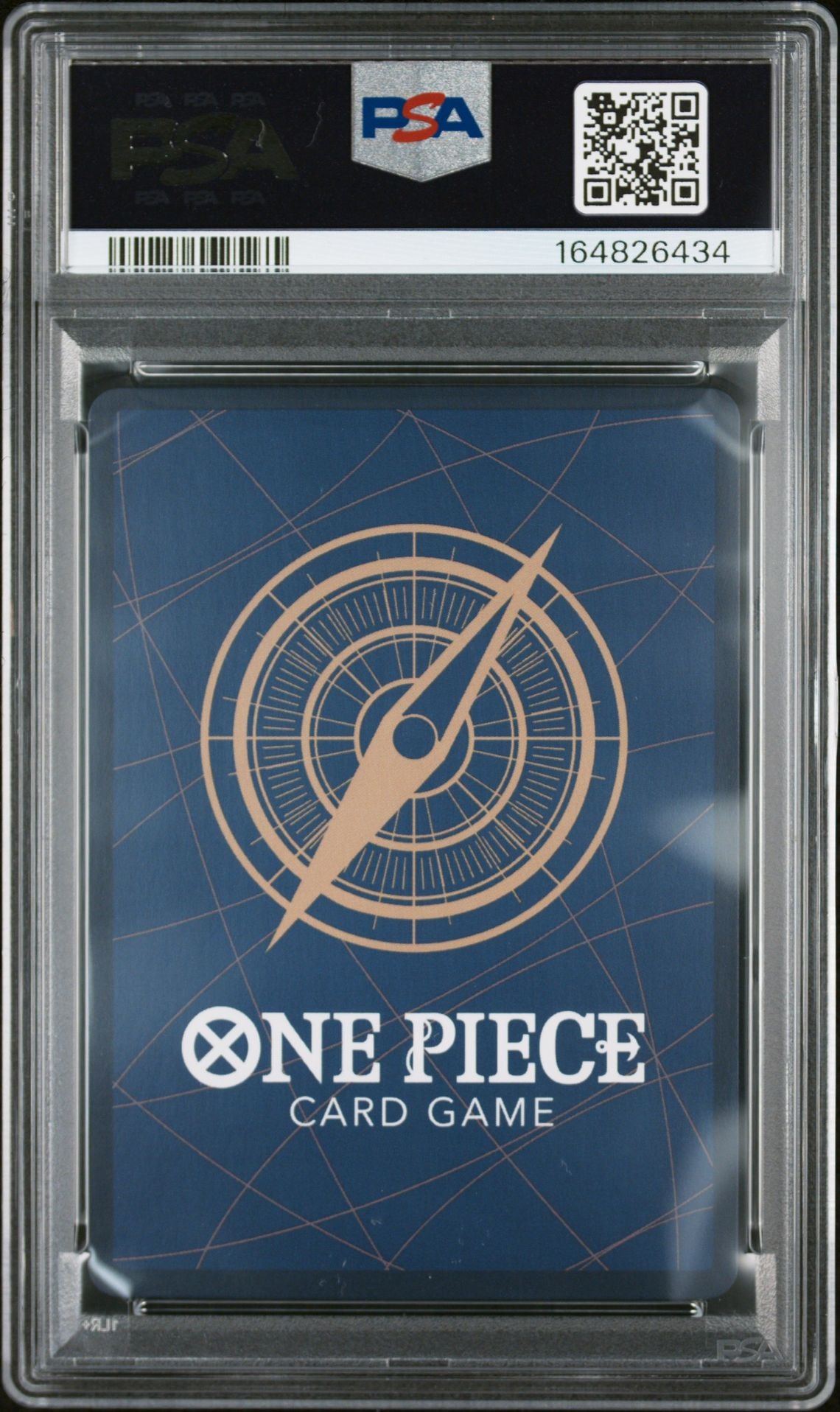 PSA10】ゼウス R [OP11-106](プロモーションカード「バンダイカード