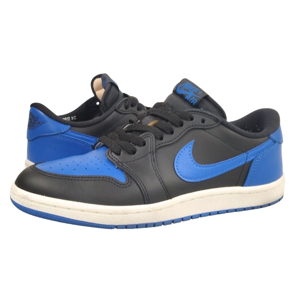 NIKE ナイキ 品番 IB1981-004 AIR JORDAN 1 LOW 85 ROYAL エアジョーダン シューズ スニーカー ブルー サイズ US9.5=27.5cm 正規品 / 52776