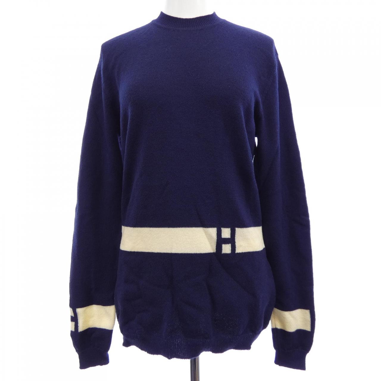 【ヴィンテージ】エルメス HERMES ニット