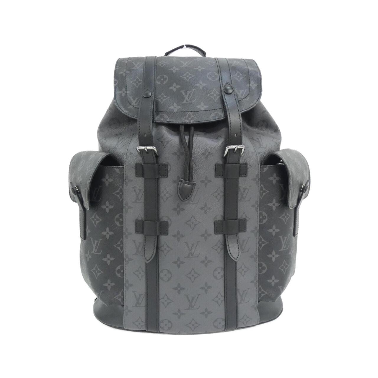 ルイヴィトン モノグラム エクリプス リバース クリストファー PM M46331 リュックサック