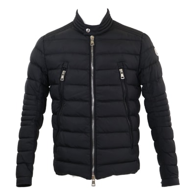 モンクレール AMIOT アミオット ナイロン ジップアップ ダウンジャケット 1