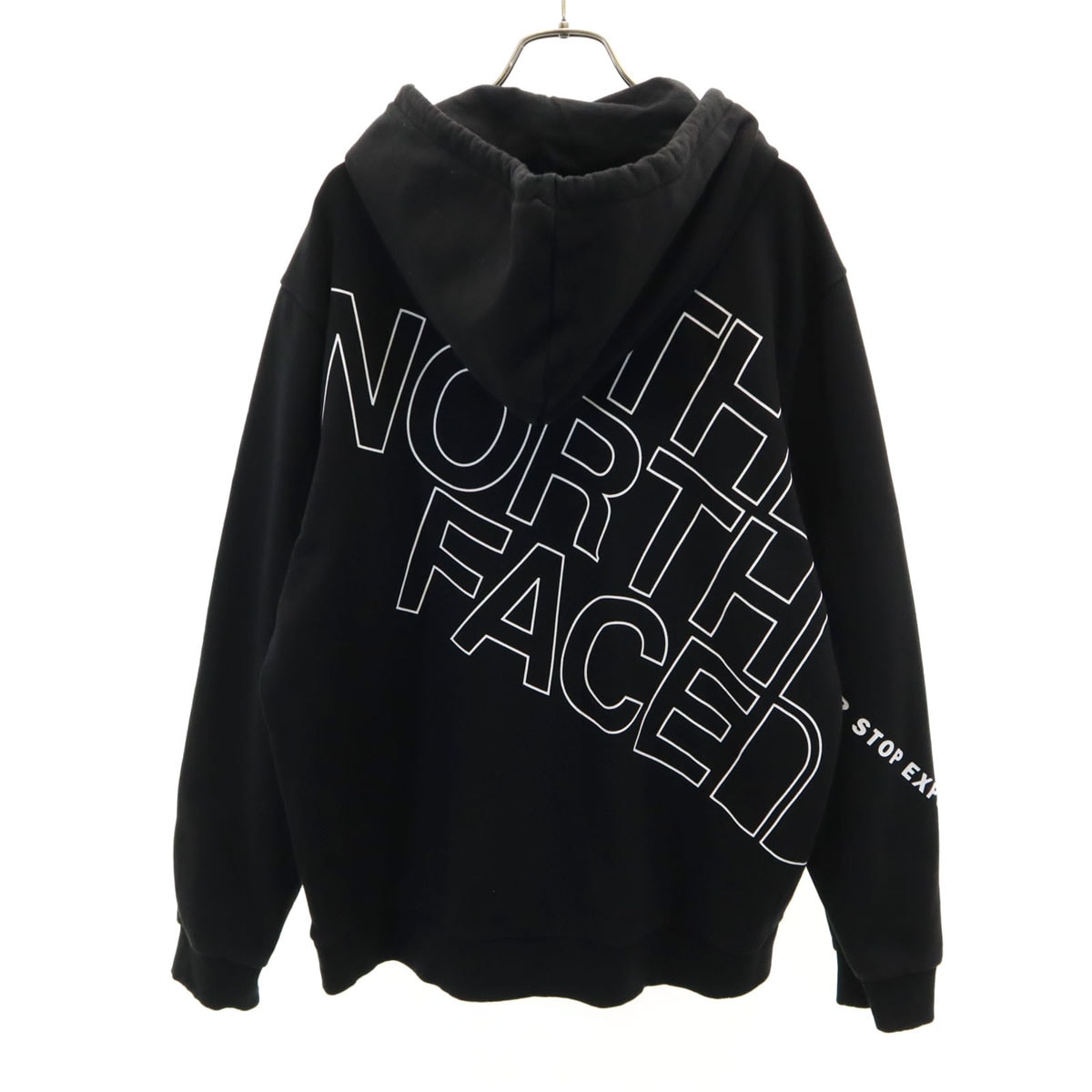 ノースフェイス hyke Tec Air Big Top women's M The North Face x HYKE Women's Tec Air Big Top 