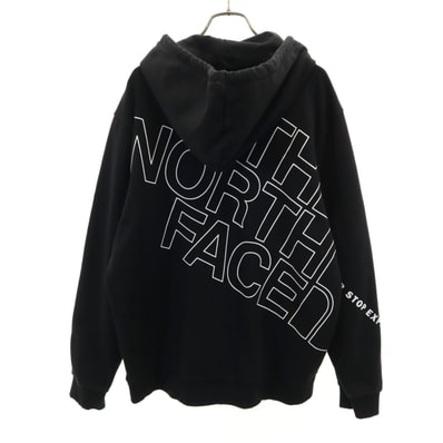 The North Face Kaws Hoodie The North Face Kaws Hoodie