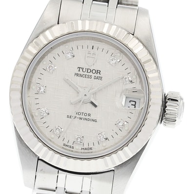 チュードル プリンセスデイト 92514 レディース 【中古】