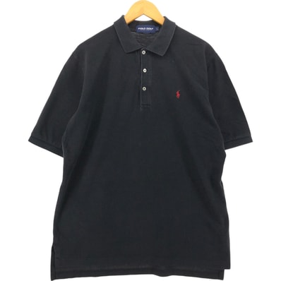 古着 ラルフローレン Ralph Lauren POLO GOLF ポロゴルフ 半袖 ポロシャツ メンズL相当/eaa544012