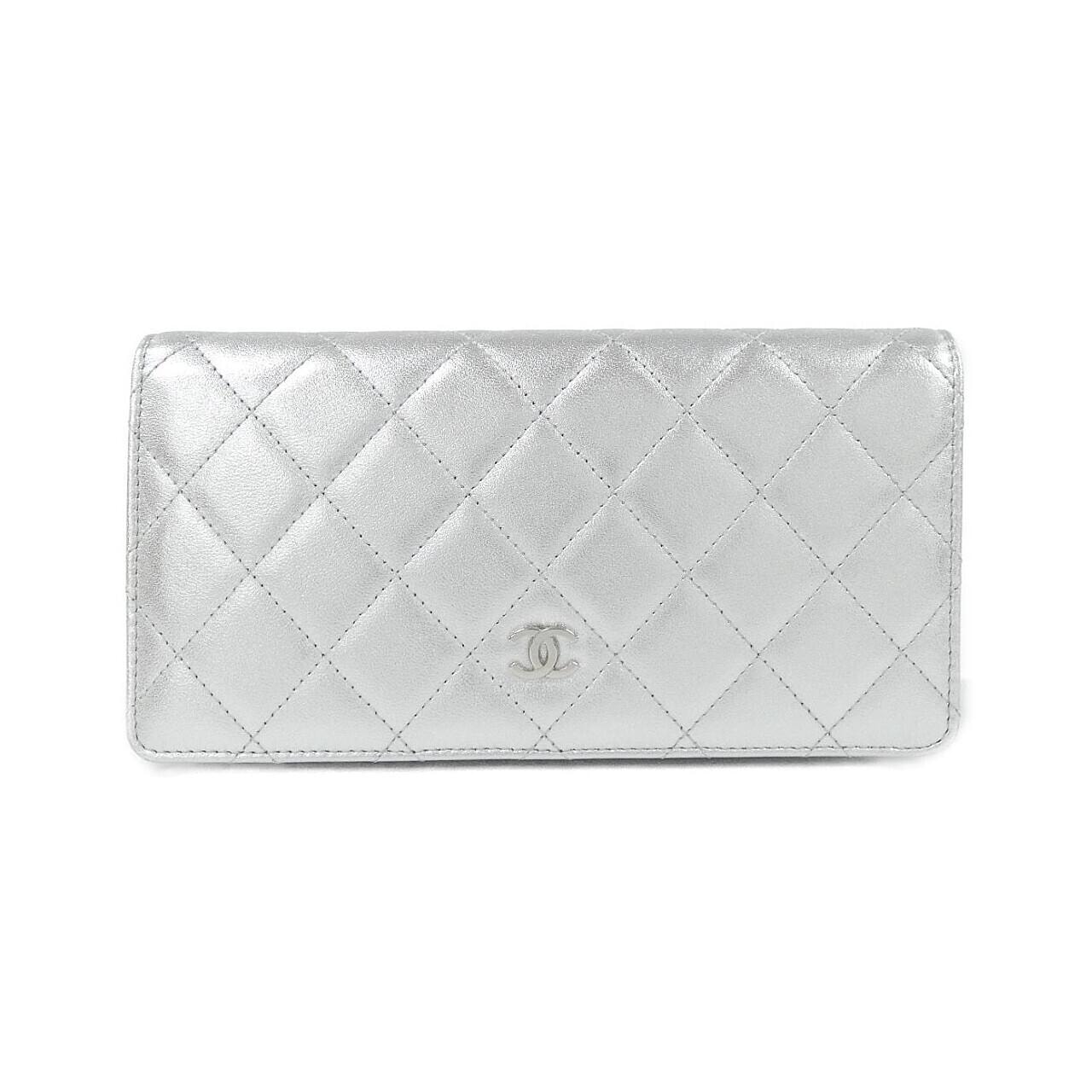 シャネル タイムレスクラシック ライン 31509 財布