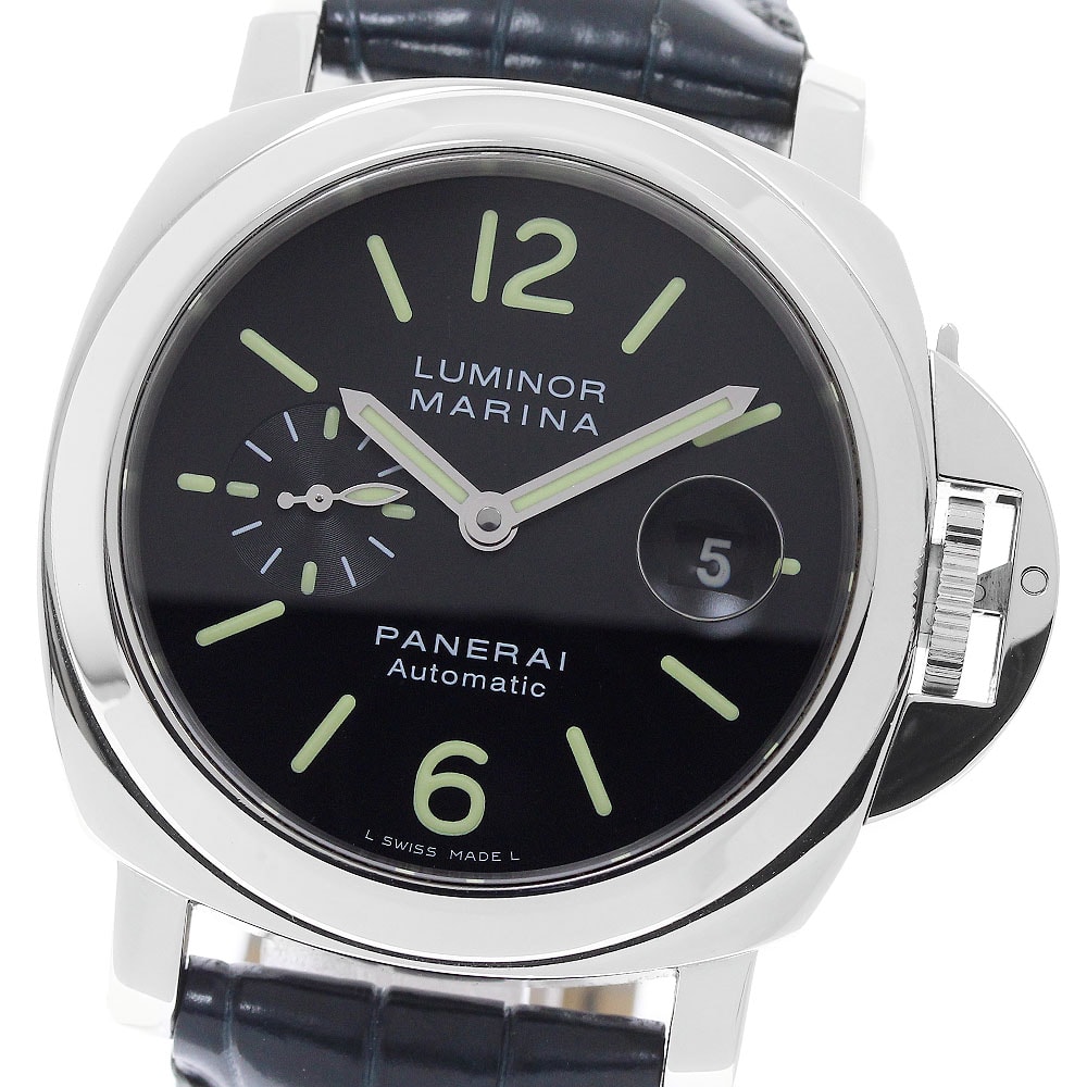 ☆良品 パネライ ルミノールマリーナ PAM00104 メンズ 【中古】