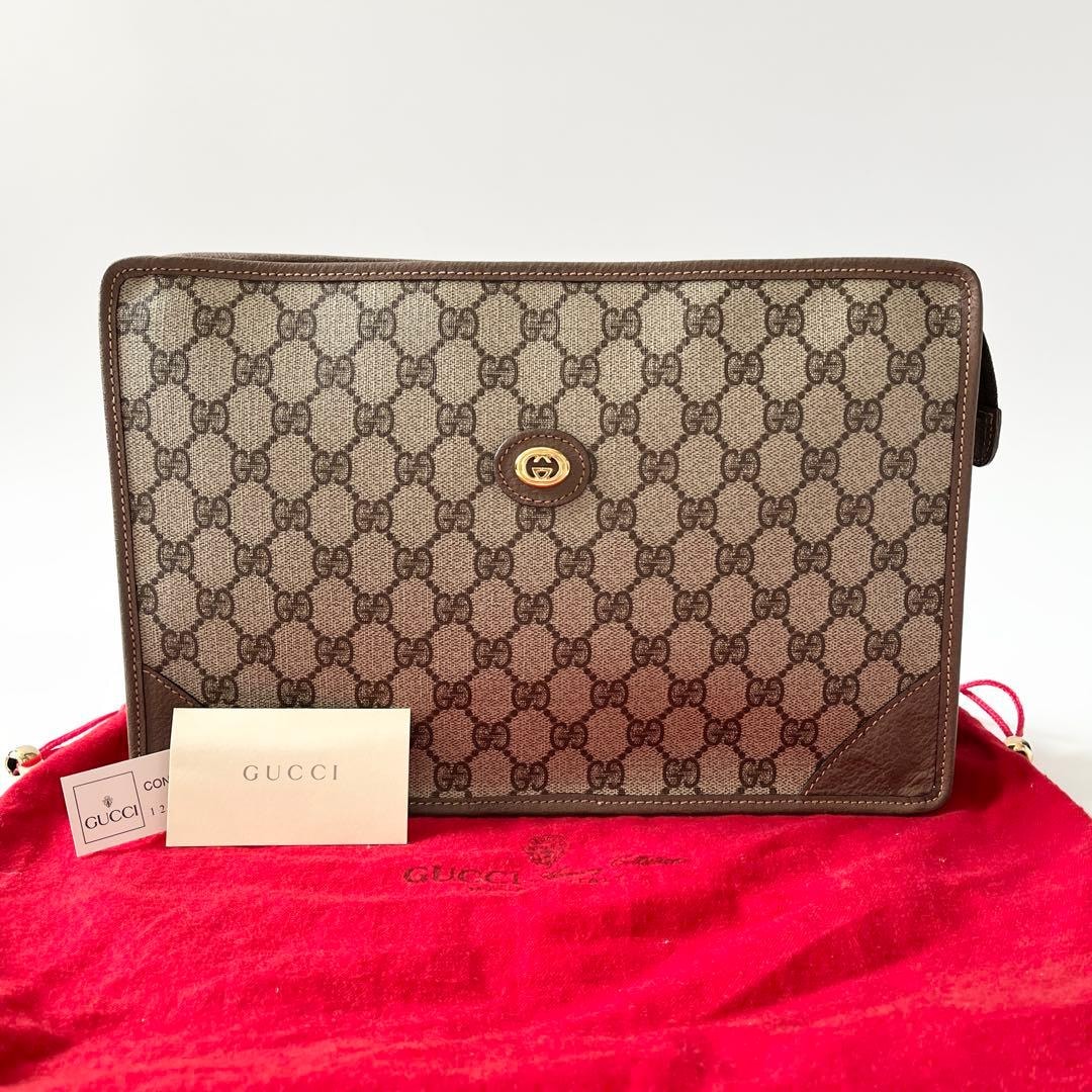 グッチ クラッチバッグ メンズ