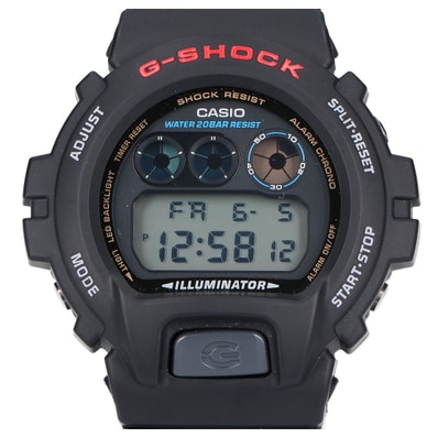 ジーショック DW-6900U-1JF DIGITAL 6900 SERIES デジタル クオーツ