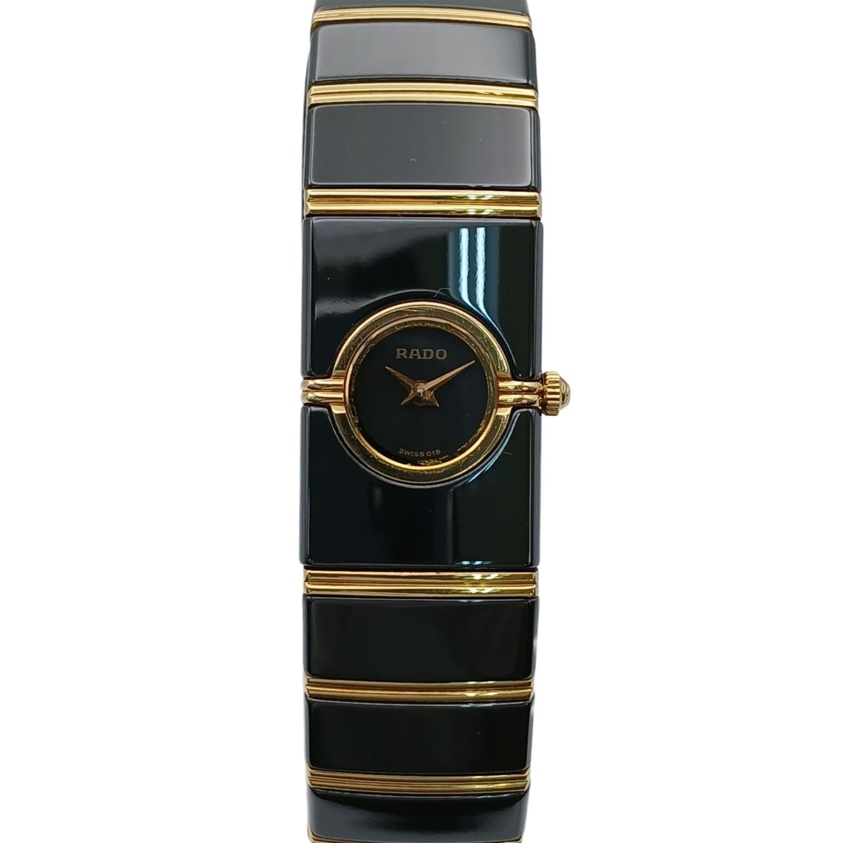 D (傷や汚れあり)】RADO ラドー ダイヤスター クイーン 腕時計