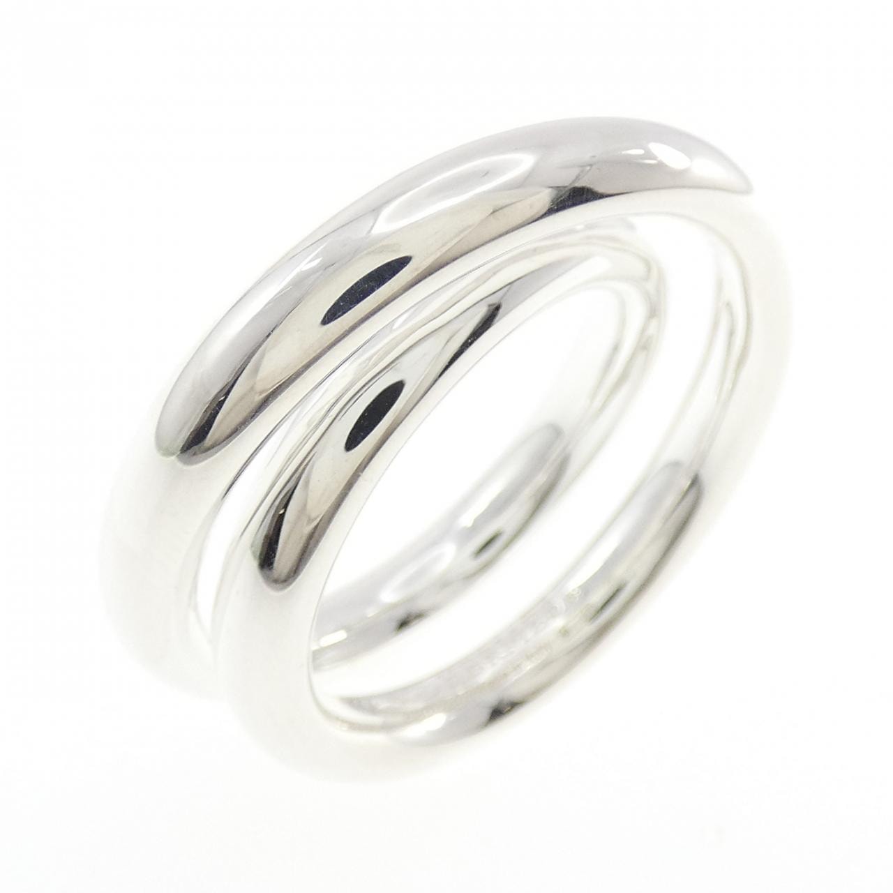 エルメス ヴェルティージュ リング