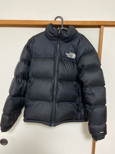 The North Face Nuptse Jacket 2021 "Black"