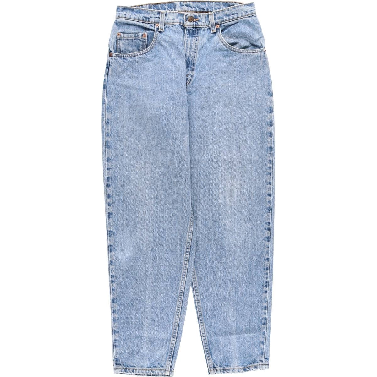 古着 90年代 リーバイス Levi's 560-4891 LOOSE FIT TAPERED LEG テーパードデニムパンツ USA製 メンズw31相当 ヴィンテージ/eaa482494