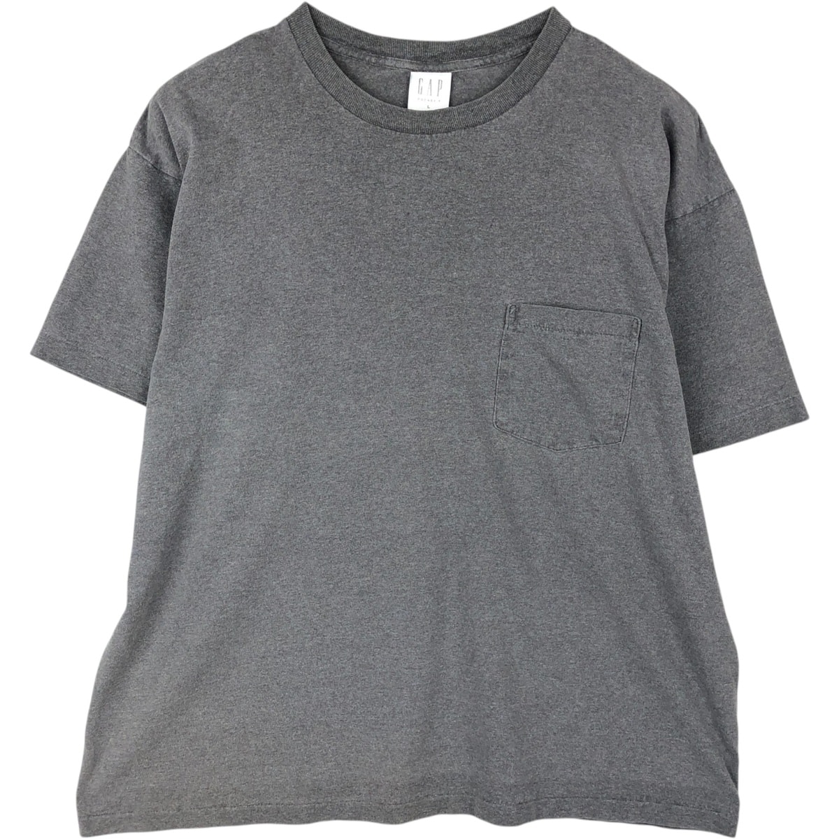 古着 90年代 ギャップ GAP オールドギャップ 半袖 ポケットTシャツ USA製 メンズL相当 ヴィンテージ/eaa647832
