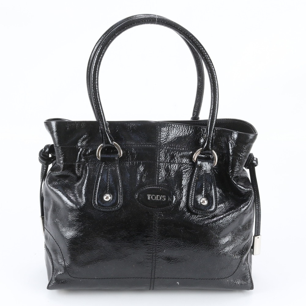 ■美品 トッズ トート バッグ レザー