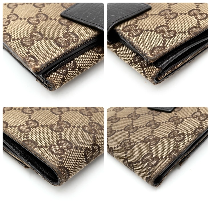 C (やや傷や汚れあり)】GUCCI（グッチ）ホースビット シェリーライン