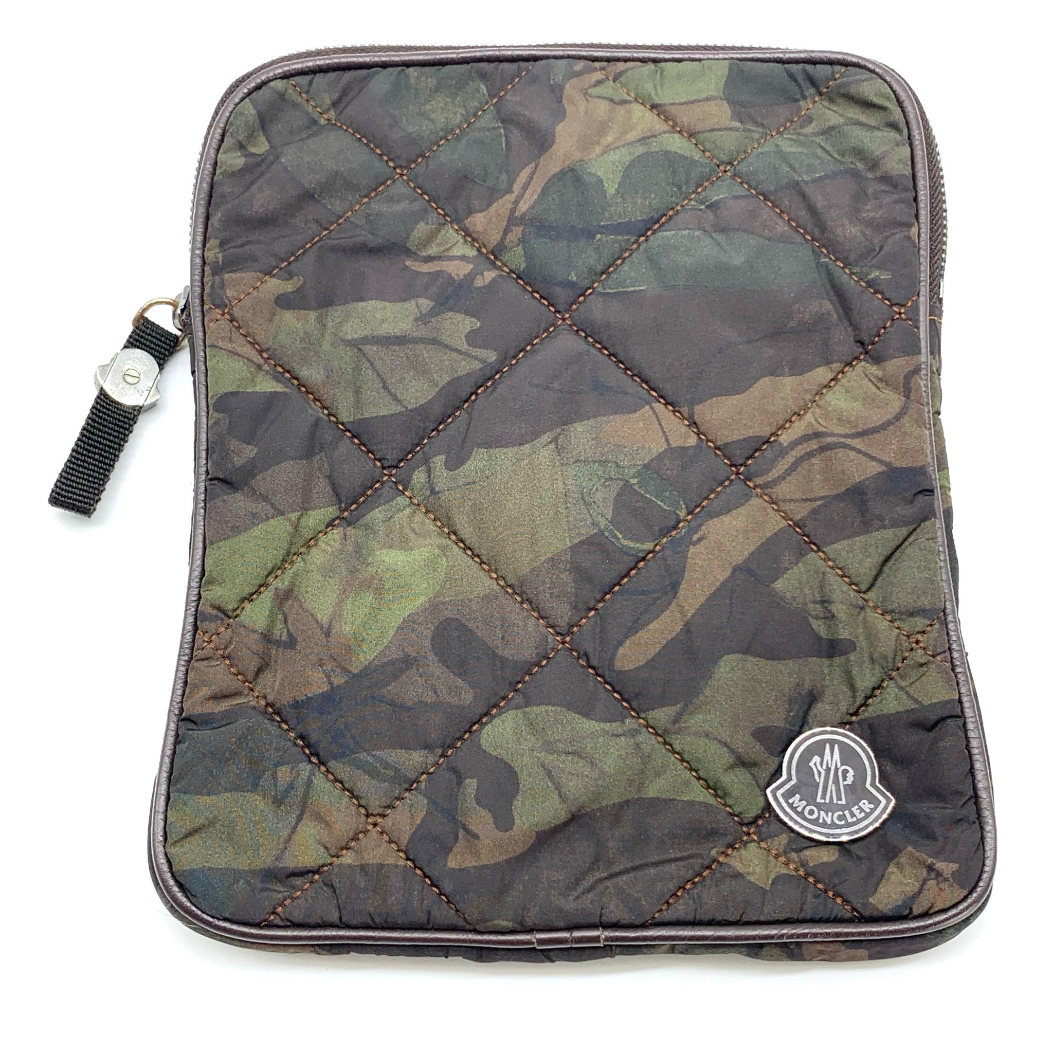 Moncler Porta tablet "Camo"