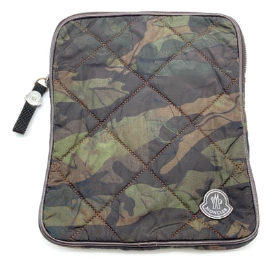 Moncler Porta tablet "Camo"