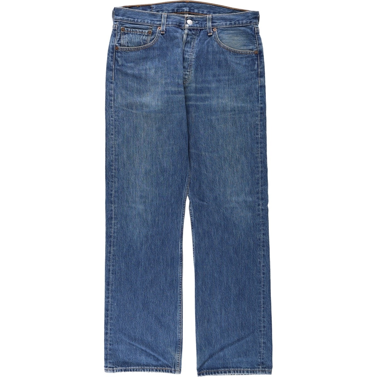古着 リーバイス Levi's 501 ユーロモデル ストレートデニムパンツ メンズw34相当/eaa663303