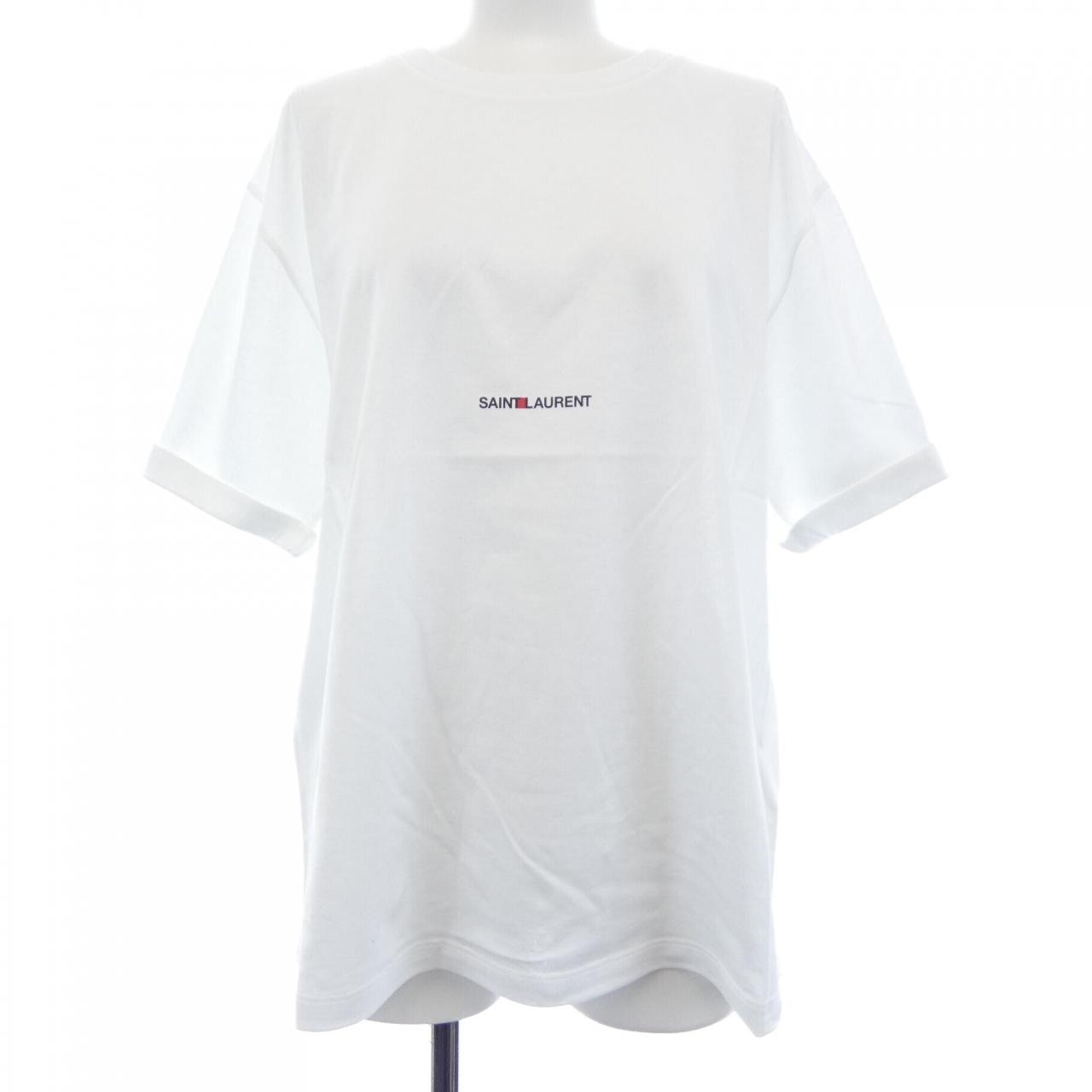 サンローラン SAINT LAURENT 460876 YB2DQ Tシャツ